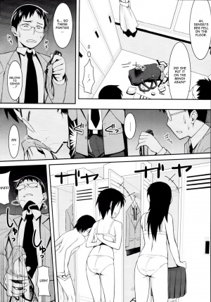 [Tomomimi Shimon] Bitch Bitch ♥ Mermaid | Naughty Horny Mermaid! (COMIC Tenma 2010-08) [English] {desudesu} - Page 7