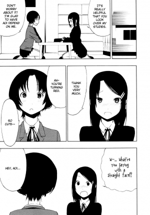 [Ogino Jun] Sukininaru | Come to like you (L Girls -Love Girls- 04) [English] [/u/ Scanlations] - Page 16