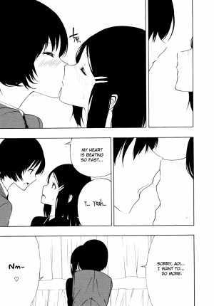 [Ogino Jun] Sukininaru | Come to like you (L Girls -Love Girls- 04) [English] [/u/ Scanlations] - Page 18