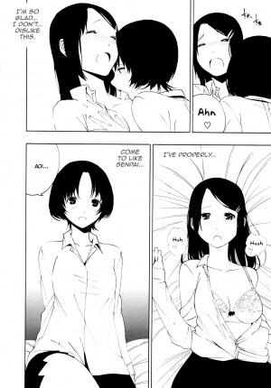 [Ogino Jun] Sukininaru | Come to like you (L Girls -Love Girls- 04) [English] [/u/ Scanlations] - Page 19