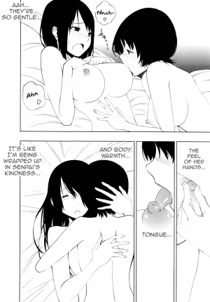 [Ogino Jun] Sukininaru | Come to like you (L Girls -Love Girls- 04) [English] [/u/ Scanlations] - Page 21