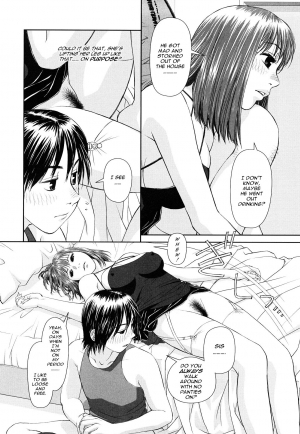 [Yui Toshiki] My Sisters Ch.01-04, 07 (Ch.01-03 Decensored) [English] - Page 13