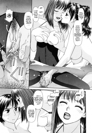 [Yui Toshiki] My Sisters Ch.01-04, 07 (Ch.01-03 Decensored) [English] - Page 48