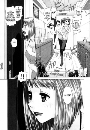 [Yui Toshiki] My Sisters Ch.01-04, 07 (Ch.01-03 Decensored) [English] - Page 50