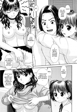 [Yui Toshiki] My Sisters Ch.01-04, 07 (Ch.01-03 Decensored) [English] - Page 74