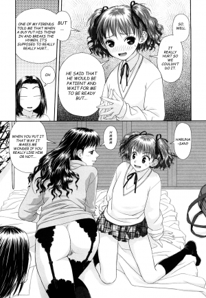 [Yui Toshiki] My Sisters Ch.01-04, 07 (Ch.01-03 Decensored) [English] - Page 76