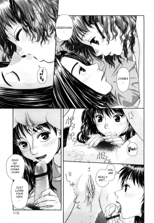 [Yui Toshiki] My Sisters Ch.01-04, 07 (Ch.01-03 Decensored) [English] - Page 84