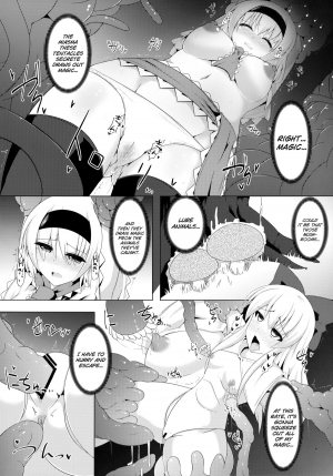 (C86) [Imomaru (Kenpi)] Bonjiri (Touhou Project) [English] [biribiri] - Page 13