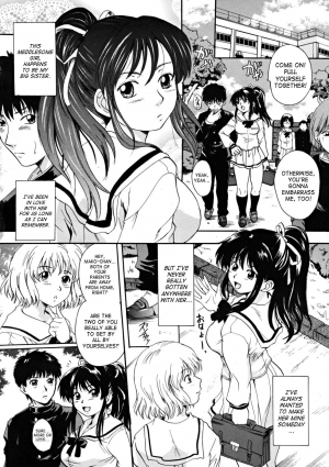 [Nakayama Tetsugaku] Milk Doll Ch. 1-4 [English] [SaHa+Yoroshii] - Page 10
