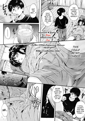 [Nakayama Tetsugaku] Milk Doll Ch. 1-4 [English] [SaHa+Yoroshii] - Page 13