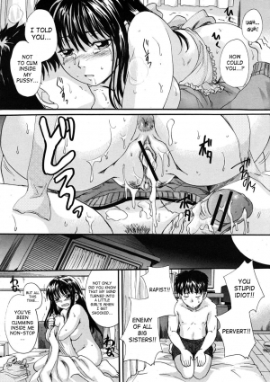[Nakayama Tetsugaku] Milk Doll Ch. 1-4 [English] [SaHa+Yoroshii] - Page 88