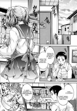 [Nakayama Tetsugaku] Milk Doll Ch. 1-4 [English] [SaHa+Yoroshii] - Page 99