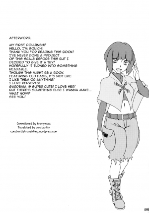 (SC45) [Draw Go (Watanabe Souichi)] Bakkon Cafe (Pokémon) [English] [constantly] - Page 25