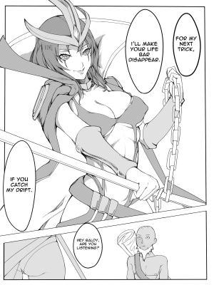 [Kumiko] One Combo Man (League of Legends) [English] - Page 4