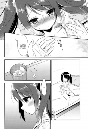 (Dramatic Change Osaka) [R*kaffy (Aichi Shiho)] Onnanoko no Kimochi (THE IDOLM@STER SideM) [English] [mysterymeat3] - Page 7