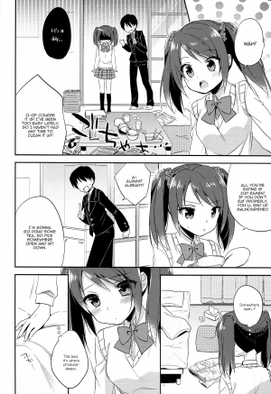 (Dramatic Change Osaka) [R*kaffy (Aichi Shiho)] Onnanoko no Kimochi (THE IDOLM@STER SideM) [English] [mysterymeat3] - Page 11