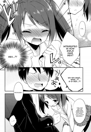 (Dramatic Change Osaka) [R*kaffy (Aichi Shiho)] Onnanoko no Kimochi (THE IDOLM@STER SideM) [English] [mysterymeat3] - Page 13