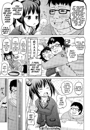 [Himeno Mikan] Neteru JS no Itoko o Okashite Mita | Striving to Fuck My Sleeping Elementary-Schooler Cousin (COMIC LO 2015-04) [English] {Mistvern} - Page 4