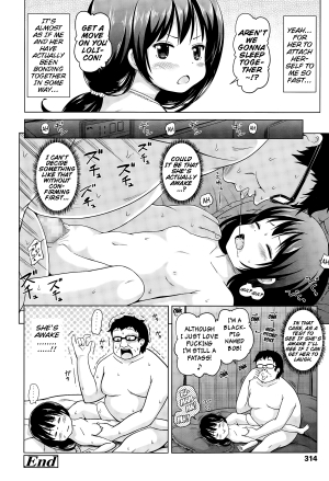 [Himeno Mikan] Neteru JS no Itoko o Okashite Mita | Striving to Fuck My Sleeping Elementary-Schooler Cousin (COMIC LO 2015-04) [English] {Mistvern} - Page 19