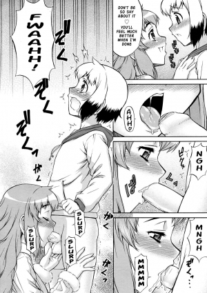 [Katou Jun] Kirei na Onee-san wa Suki desu ka? | Don't You Love My Beautiful Older Sister? (COMIC RiN 2010-03) [English] [Risette's Translations] - Page 5