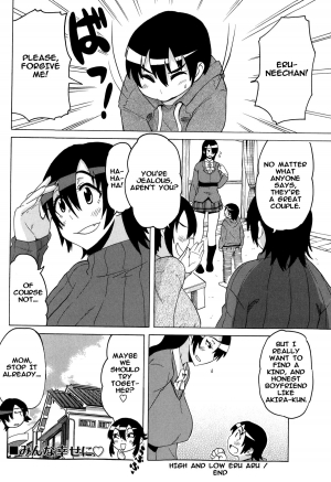 [Yuuki Ray] High and Low Eru Aru (COMIC Masyo 2015-02) [English] {Okeo} - Page 21