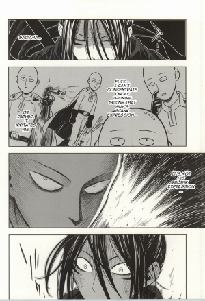 (C86) [LITHIUM (Yukimaru)] stray cat (One Punch Man) [English] [Cody Scans] - Page 4