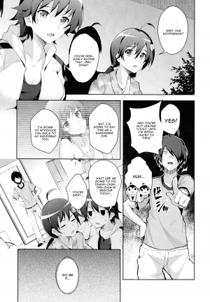 (COMIC1☆7) [Galley (ryoma)] Sukimonogatari (Bakemonogatari) [English] - Page 11