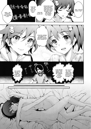 (COMIC1☆7) [Galley (ryoma)] Sukimonogatari (Bakemonogatari) [English] - Page 13