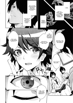 (COMIC1☆7) [Galley (ryoma)] Sukimonogatari (Bakemonogatari) [English] - Page 16