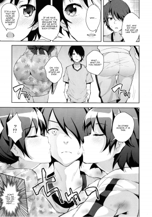 (COMIC1☆7) [Galley (ryoma)] Sukimonogatari (Bakemonogatari) [English] - Page 17