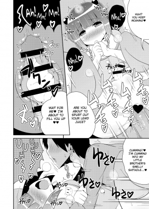 [Chinzurena] Otouto ga Aka-chan ni Nacchatta | My Little Brother Has Turned into a Baby [English] [MintVoid] [Digital] - Page 11