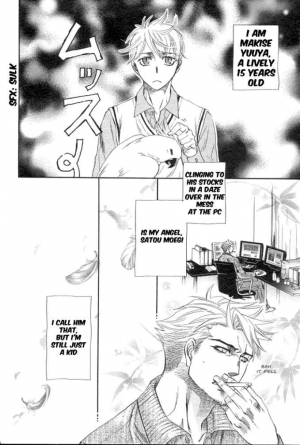  Angel's Confession [Naono Bohra] Yaoi english  - Page 3