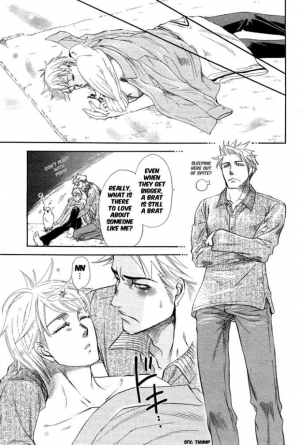  Angel's Confession [Naono Bohra] Yaoi english  - Page 8