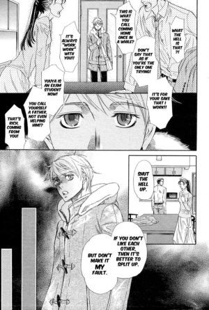  Angel's Confession [Naono Bohra] Yaoi english  - Page 10