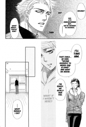  Angel's Confession [Naono Bohra] Yaoi english  - Page 15