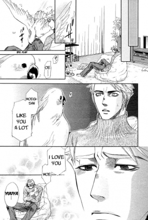  Angel's Confession [Naono Bohra] Yaoi english  - Page 16