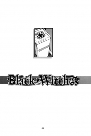 (C96) [CELLULOID-ACME (Chiba Toshirou)] Black Witches 2 [English] =TLL + mrwayne= - Page 4