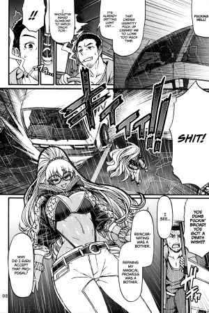 (C96) [CELLULOID-ACME (Chiba Toshirou)] Black Witches 2 [English] =TLL + mrwayne= - Page 8