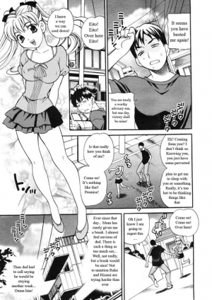  Competing Sisters Ch. 1-4 [English] [Rewrite] [WhatVVB] - Page 43