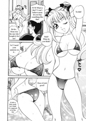  Competing Sisters Ch. 1-4 [English] [Rewrite] [WhatVVB] - Page 46