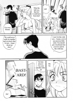  Competing Sisters Ch. 1-4 [English] [Rewrite] [WhatVVB] - Page 49
