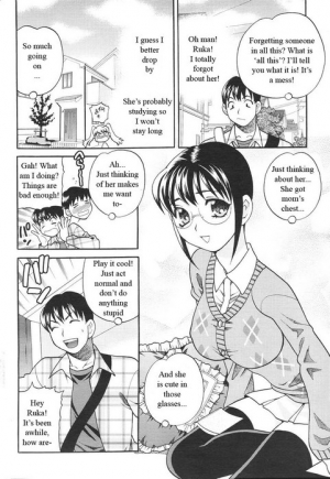  Competing Sisters Ch. 1-4 [English] [Rewrite] [WhatVVB] - Page 68