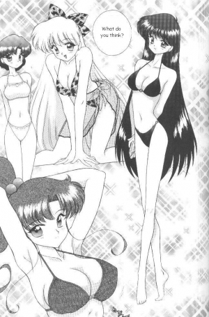 (C54) [BLACK DOG (Kuroinu Juu)] Magician's Red (Bishoujo Senshi Sailor Moon) [English] - Page 29