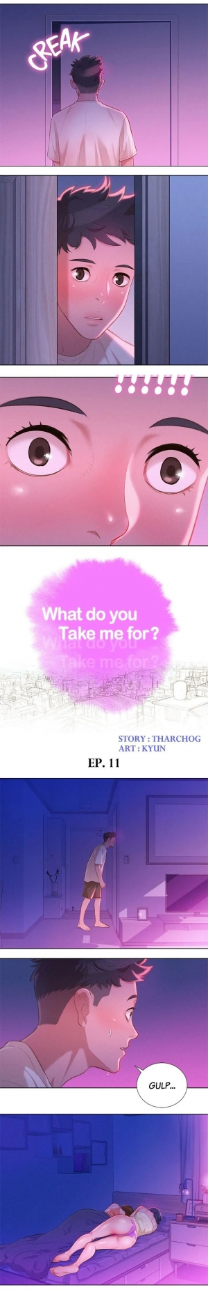 [Tharchog, Gyeonja] What do you Take me For? Ch.31/? [English] [Hentai Universe] - Page 146