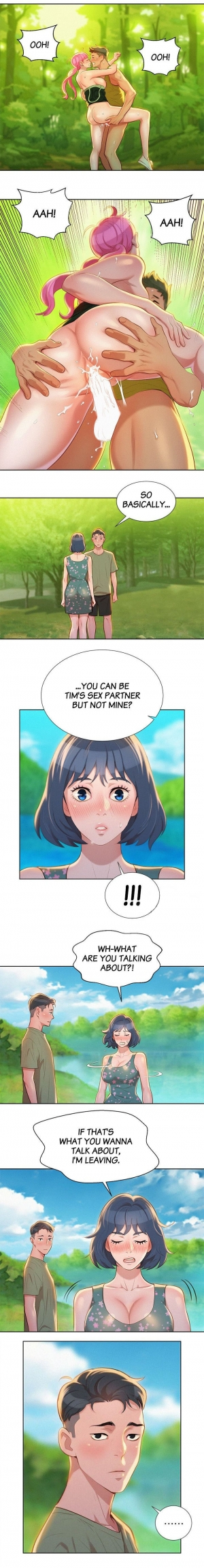 [Tharchog, Gyeonja] What do you Take me For? Ch.31/? [English] [Hentai Universe] - Page 232