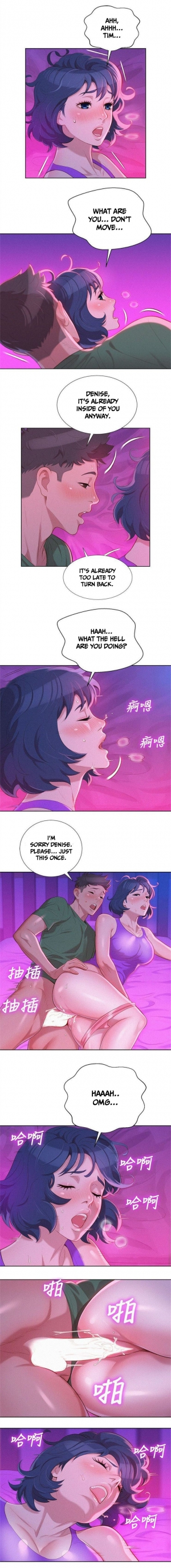 [Tharchog, Gyeonja] What do you Take me For? Ch.31/? [English] [Hentai Universe] - Page 288