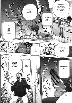 [oberon] CALLIN'! Kourin! (COMIC Shingeki 2012-12) [English] [Dyjin] [Digital] - Page 7
