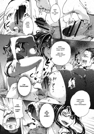 [oberon] CALLIN'! Kourin! (COMIC Shingeki 2012-12) [English] [Dyjin] [Digital] - Page 17