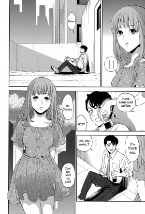 [Tohzai] Office Love Scramble Ch. 1-4 [English] {NecroManCr} - Page 41