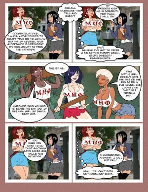 School Girl Curse 2 - Page 2